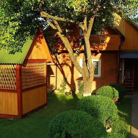 فندق У Андрія ياريمتشي المظهر الخارجي الصورة