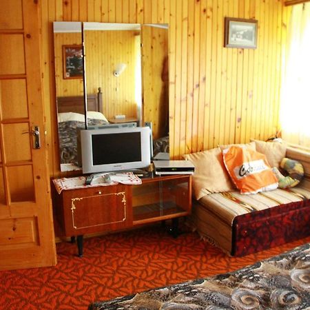 فندق У Андрія ياريمتشي المظهر الخارجي الصورة